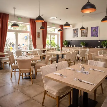 Hotel Bivio Bratislava