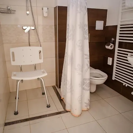 Szálloda Bivio 3*