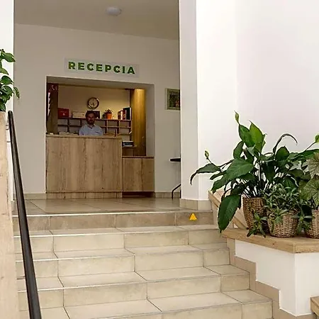 Отель Bivio Братислава