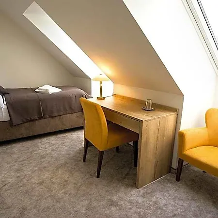 Hotel Bivio Bratislava