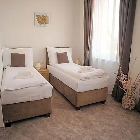 Hotel Bivio Bratislava