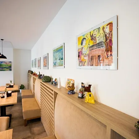 酒店 Bivio 布拉迪斯拉发