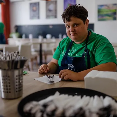 מלון Bivio ברטיסלאבה